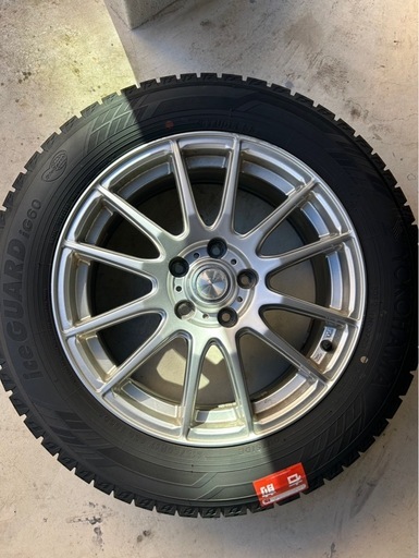 CH-Rスタッドレスタイヤ