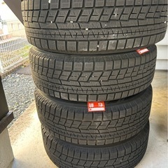 CH-Rスタッドレスタイヤの画像