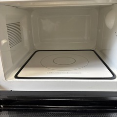 電子レンジの画像