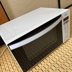 電子レンジの画像