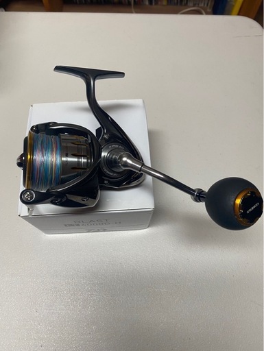 18ブラストLT6000D-H