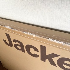 未開封⭐️　ソーラーパネル 80W Jackery SolarSaga 80  両面発電 薄型 軽量 防水 防塵 防災  ポータブル電源用の画像