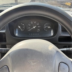 AT車。軽トラ。その他費用無し！の画像
