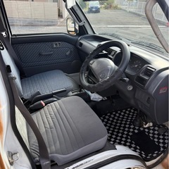 AT車。軽トラ。その他費用無し！の画像