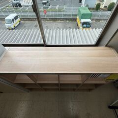 J3147　【リユースのサカイ柏店】　IKEA　イケア　シェルフユニット　棚　参考価格：16,990円の画像