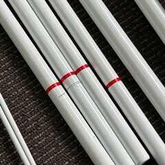 店頭引き渡し 中古 Athena Life 洗濯機ラック タオル掛け付 収納 家具の画像