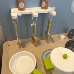 おままごと　キッチン　おもちゃ　子供玩具の画像