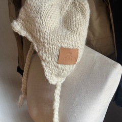 新品ヴィヴィアンウエストウッドPULLERS ニットワッチ　極美品巾着袋付きの画像