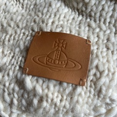 新品ヴィヴィアンウエストウッドPULLERS ニットワッチ　極美品巾着袋付きの画像