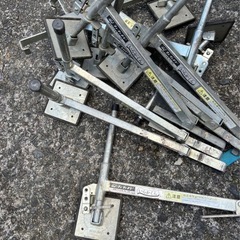 いらかくんやね用足場2個セット
の画像