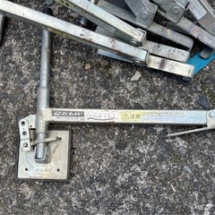 いらかくんやね用足場2個セット
の画像