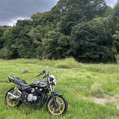 Kawasaki ゼファー400 車検2年の画像