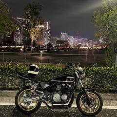 Kawasaki ゼファー400 車検2年の画像
