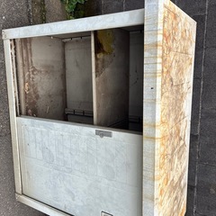 物置　収納　ケース　保管の画像