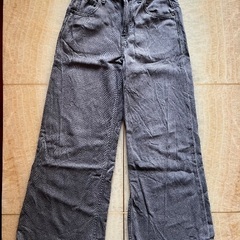 ジーンズ　5枚セット　XSサイズの画像