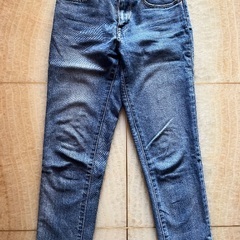 ジーンズ　5枚セット　XSサイズの画像