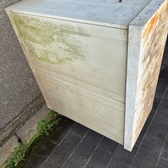 物置　収納　ケース　保管の画像