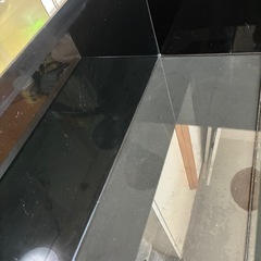 90センチ水槽+水槽台の画像