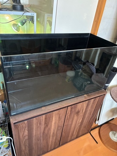 90センチ水槽+水槽台