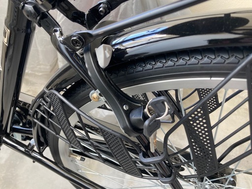 取引中　新品未使用　自転車　ママチャリ
