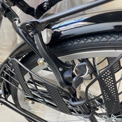 取引中　新品未使用　自転車　ママチャリの画像