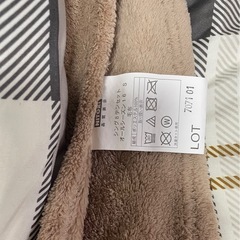 ニトリ 寝具 シングル 7点セットの画像