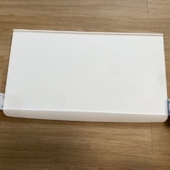 【美品】サンワダイレクト キーボードスライダー 幅51cm 高さ調整可能の画像