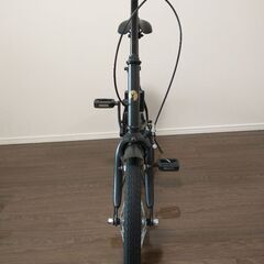 折りたたみ自転車 CAPTAIN STAGの画像