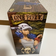 ワンピース DXF トラファルガー・ロー フィギュアの画像