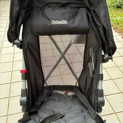 🌟Kolcraft Cloud軽量ベビーカー🌟 サブ使いに最適✨ 折りたたみ＆シェード付き☀️ 状態良好！の画像