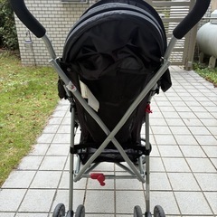 🌟Kolcraft Cloud軽量ベビーカー🌟 サブ使いに最適✨ 折りたたみ＆シェード付き☀️ 状態良好！の画像