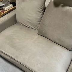 ソファーの画像