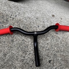 ストライダー　赤　美車の画像