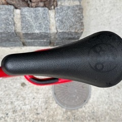 ストライダー　赤　美車の画像