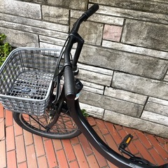 パナソニック　電動自転車の画像