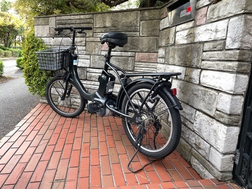 パナソニック　電動自転車