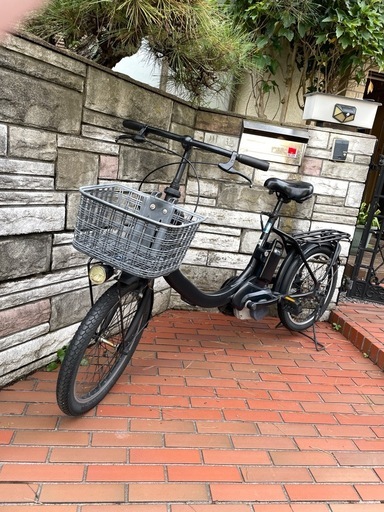 パナソニック　電動自転車