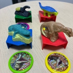 最強王図鑑　ハッピーセットの画像