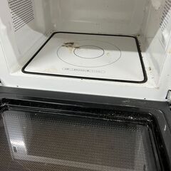 【決まりました】Haier（ハイアール）電子レンジ JM-FH18Dの画像