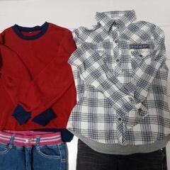 サイズ140中心★女の子★服まとめての画像