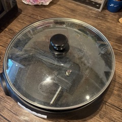 ホットプレート 34㌢の画像