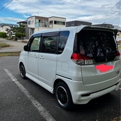 ソリオバンディット走行距離3万キロ代の画像