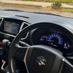 ソリオバンディット走行距離3万キロ代の画像