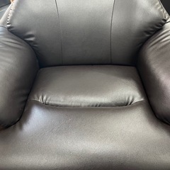 【😍リラックスに‼️】1人掛け用ソファの画像