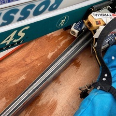 スキー板　セットの画像