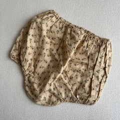monbebe 花柄ブルマの画像