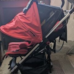 ベビーカーの画像