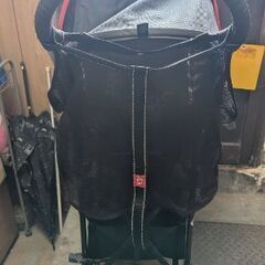ベビーカーの画像