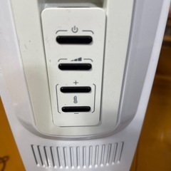 DeLonghi デロンギ ドラゴンデジタル オイルヒーター の画像