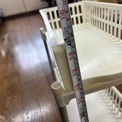 収納ラックの画像